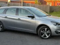 Used Peugeot 308 SW Allure 2016 Estate