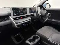 Used Hyundai Ioniq Premium 160 kW (218 HP) 2022 Blue Hatchback