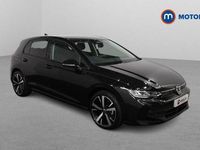 New VW Golf VIII Match 116 HP (85 kW) 2025 Black Hatchback