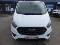 Used Ford Transit Custom Trend 2023 White