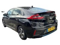 Used Hyundai Ioniq Premium SE 141 HP (103 kW) 2017 Black Hatchback