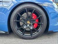 Used Porsche Taycan 339 kW (462 HP) 2024 Blue Sedan