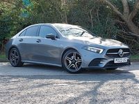 Used Mercedes A180 Executive 136 HP (100 kW) 2022 Grey Sedan