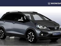 Used Honda Jazz Hybrid 109 HP (80 kW) 2021 Grey Hatchback