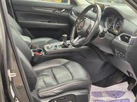 Used Mazda CX-5 Inclusive 165 HP (121 kW) 2017 Grey SUV