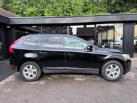 Used Volvo XC60 SE Lux 2011 Black SUV