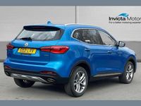 Used MG HS Exclusive 162 HP (119 kW) 2021 Blue SUV