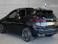 Used BMW 225 Active Tourer M Sport 242 HP (177 kW) 2026 Black MPV