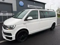 Used VW Transporter SE 2017 White Van
