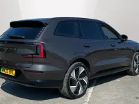 Used Volvo EX90 Ultra 300 kW (408 HP) 2026 Metallic  platinum grey SUV