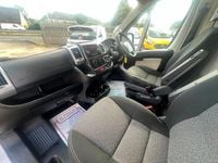 Used Fiat Ducato S 115 HP (84 kW) 2017 White Van