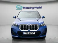 Used BMW X1 M Sport 326 HP (239 kW) 2024 Blue SUV