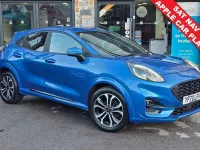 Used Ford Puma ST-Line 125 HP (91 kW) 2020 SUV
