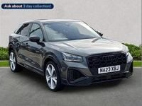 Used Audi SQ2 Comfort 300 HP (220 kW) 2023 Grey SUV