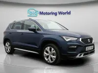 Used Seat Ateca Xperience 150 HP (110 kW) 2025 SUV