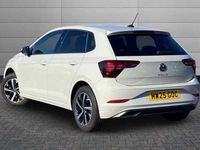 Used VW Polo Match 95 HP (69 kW) 2025 Grey Hatchback