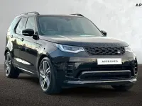 Used Land Rover Discovery HSE Dynamic 300 HP (220 kW) 2024 Black SUV
