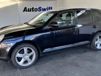 Used Porsche Cayenne 2005 Black SUV