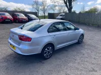 Used Seat Toledo SE 2017 Silver Hatchback