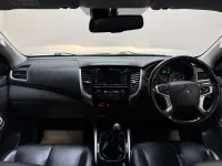 Used Mitsubishi L200 Warrior 2017 White Pickup
