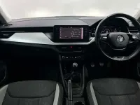 Usado Skoda Kamiq SE L 108 HP (79 kW) 2021 Castanho SUV