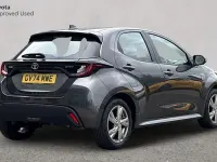Used Toyota Yaris 116 HP (85 kW) 2026 Hatchback