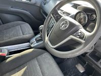 Used Vauxhall Meriva 2013 Blue MPV