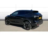 New Nissan Qashqai N-Connecta 140 HP (102 kW) 2025 Black SUV