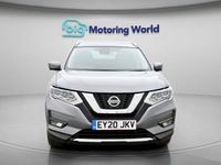 Used Nissan X-Trail S 150 HP (110 kW) 2020 SUV