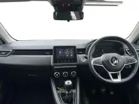 Usado Renault Clio V Evolution 90 HP (66 kW) 2022 Branco Citadino