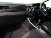 Used VW Polo Life 95 HP (69 kW) 2024 Black Hatchback