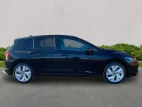 New VW Golf VIII Match 115 HP (84 kW) 2026 Black Hatchback