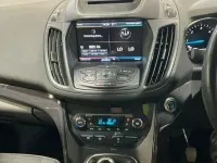 Used Ford Kuga Titanium 150 HP (110 kW) 2016 Black SUV