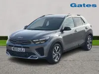 Used Kia Stonic GT-Line 100 HP (73 kW) 2025 Grey SUV