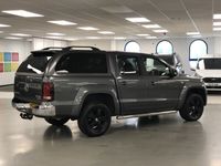 used VW Amarok D/Cab Pick Up Highline 3.0 V6 TDI 224 BMT 4M Auto