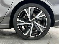 Used Volvo S90 R-Design 390 HP (286 kW) 2021 Platinum grey Sedan