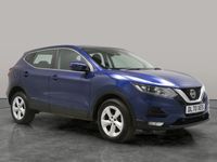 used Nissan Qashqai 1.3 DIG-T Acenta Premium DCT