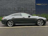 used Mercedes CLS350 CLSAMG Line 4dr 9G-Tronic