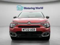 Used Citroën C4 PureTech 129 HP (94 kW) 2022