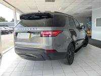 Used Land Rover Discovery HSE 306 HP (225 kW) 2019 Silver SUV