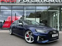 Used Audi RS4 450 HP (330 kW) 2024 Estate