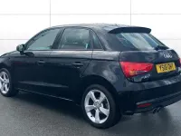 Used Audi A1 Sportback Sport 125 HP (91 kW) 2018 Hatchback