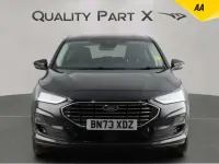 Used Ford Focus Titanium 2024 Black Hatchback