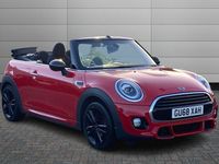 Used Mini Cooper 134 HP (98 kW) 2018 Red Hatchback