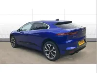 Used Jaguar I-Pace 294 kW (400 HP) 2021 Blue SUV
