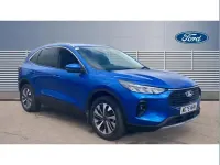Used Ford Kuga Titanium 150 HP (110 kW) 2025 Blue SUV