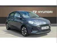 Used Hyundai i10 Advanced 79 HP (58 kW) 2025 Grey Hatchback