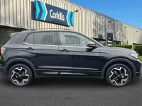 Used VW T-Cross 115 HP (84 kW) 2025 SUV
