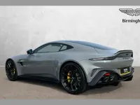 New Aston Martin V8 Vantage 670 HP (492 kW) 2026 Grey Hatchback