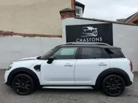 Used Mini Cooper Countryman 2017 White SUV